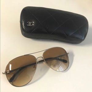 CHANEL SUNGLASSES